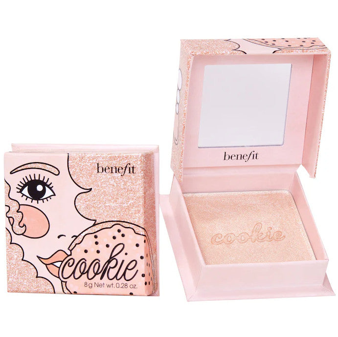 Highlighter Powder Set - Multiple Shades for Radiant Glow