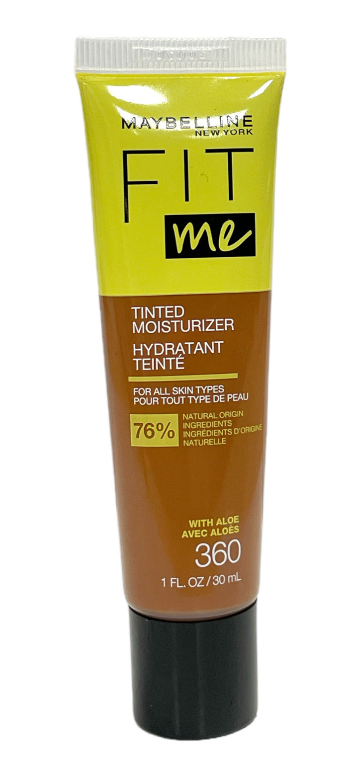 Fit Me Tinted Moisturizer 1oz