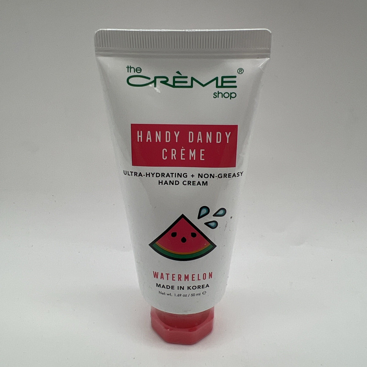 Watermelon Hand Cream Set - Ultra Hydrating Non-Greasy Hand Moisturizer 2 Pack