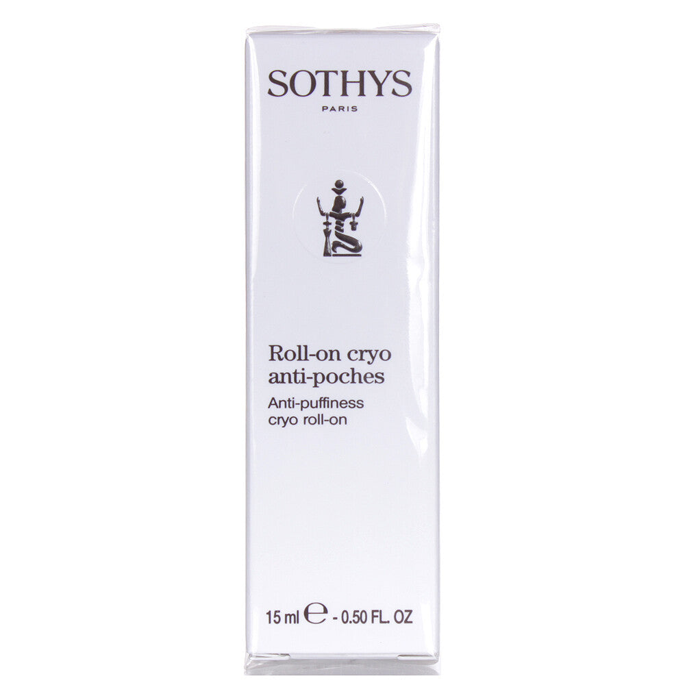 Sothys Anti-Puffiness Cryo Roll-On 0.5 oz / 15 ml