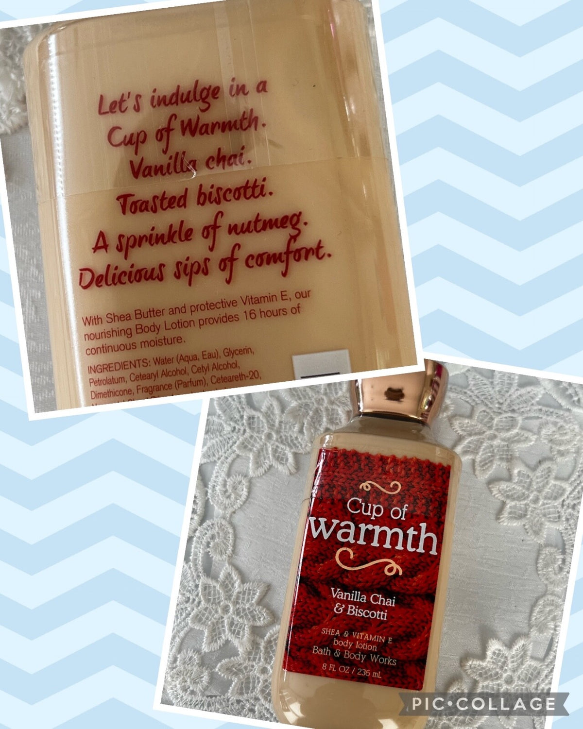8 oz Shea Butter Body Lotion Moisturizer
