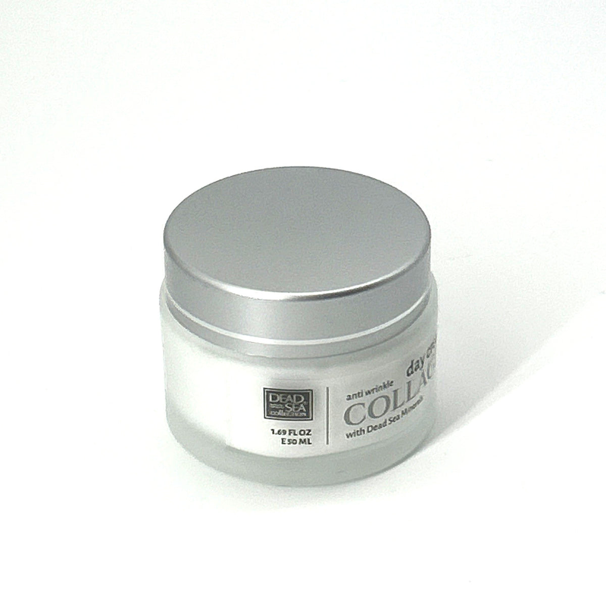 Dead Sea Collagen Anti-Aging Day Cream - Firming Moisturizer 1.69oz