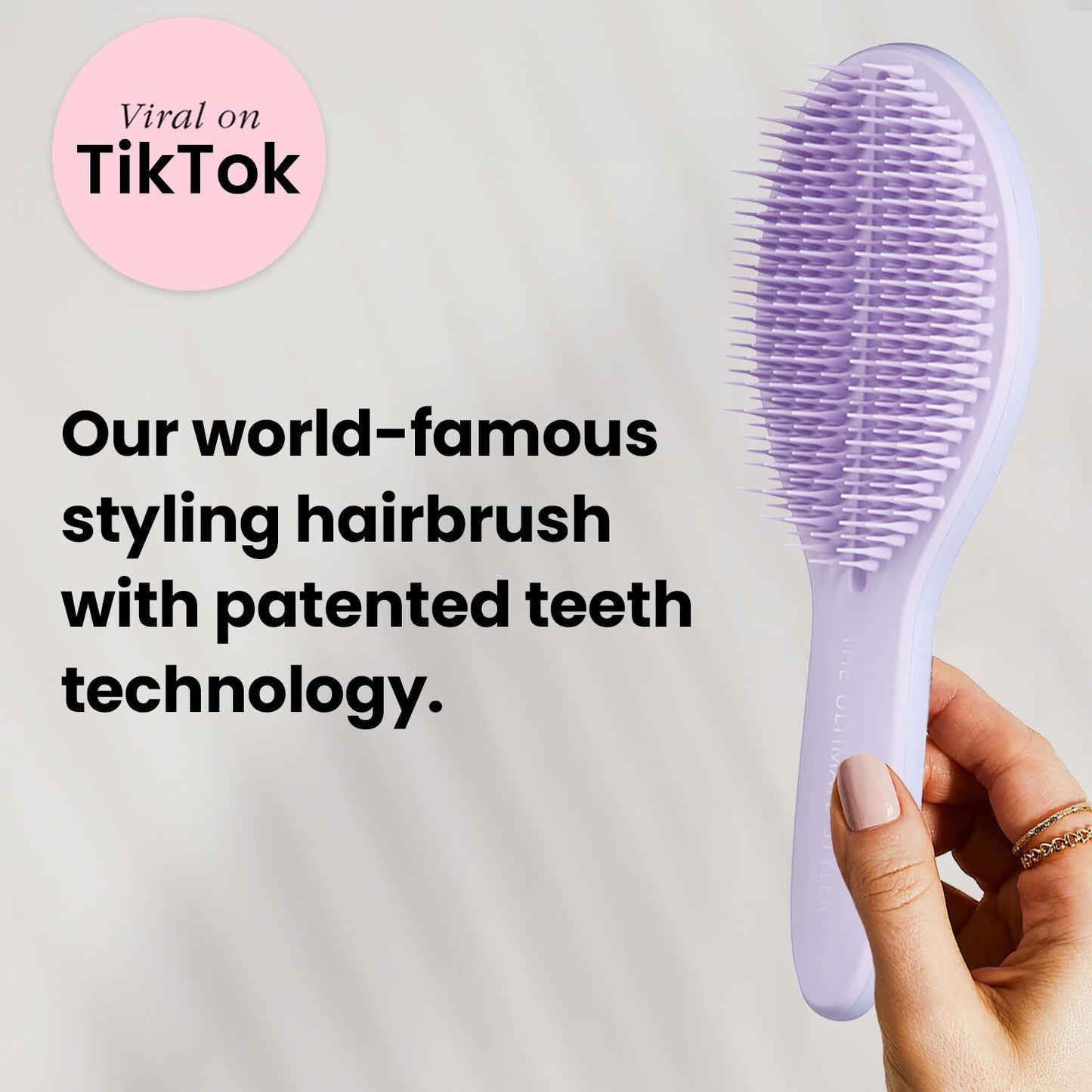 Tangle Teezer The Ultimate Styler Hair Styling Brush for Dry & Finishing