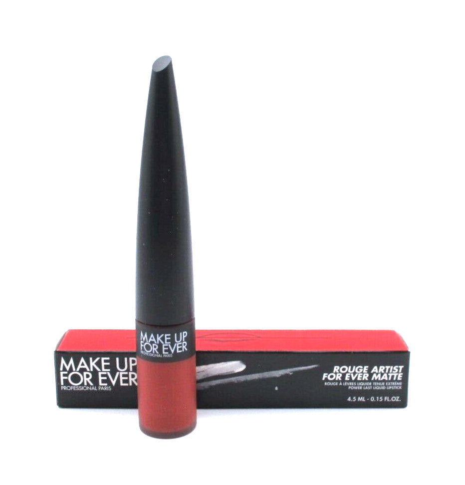 Make Up For Ever Rouge Artist For Ever Matte Lipstick 440 Chili For Life 4.5ml