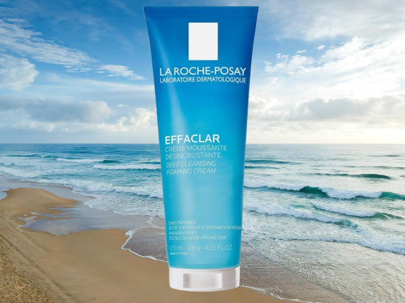 Deep Cleansing Foaming Face Wash - 4.22 oz - Sealed