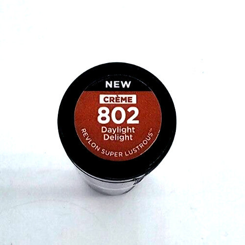 Revlon Super Lustrous Lipstick - Matte, Cream & Pearl Finishes, Multiple Shades