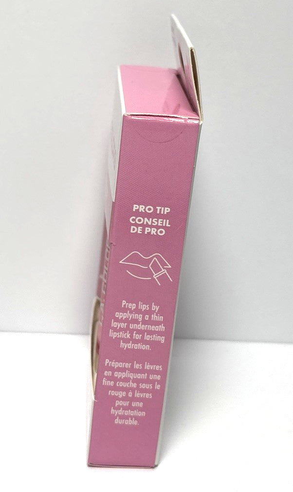 Sheer Rose Lip Tint with Shea Butter - Lip Balm for Soft Lips