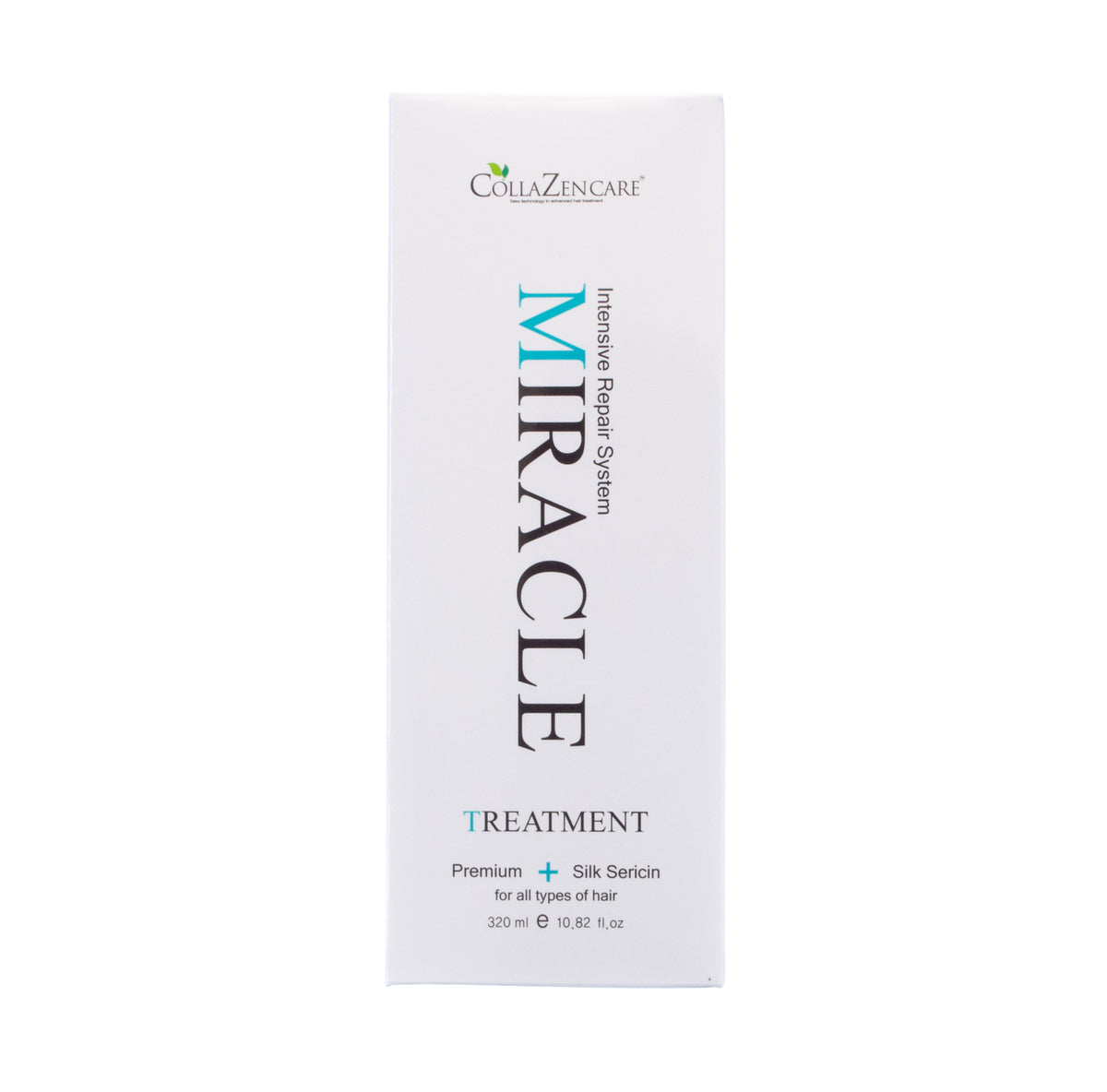Miracle Treatment Hair & Skin Care - Zen Care 10.82oz/320ml Premium Formula