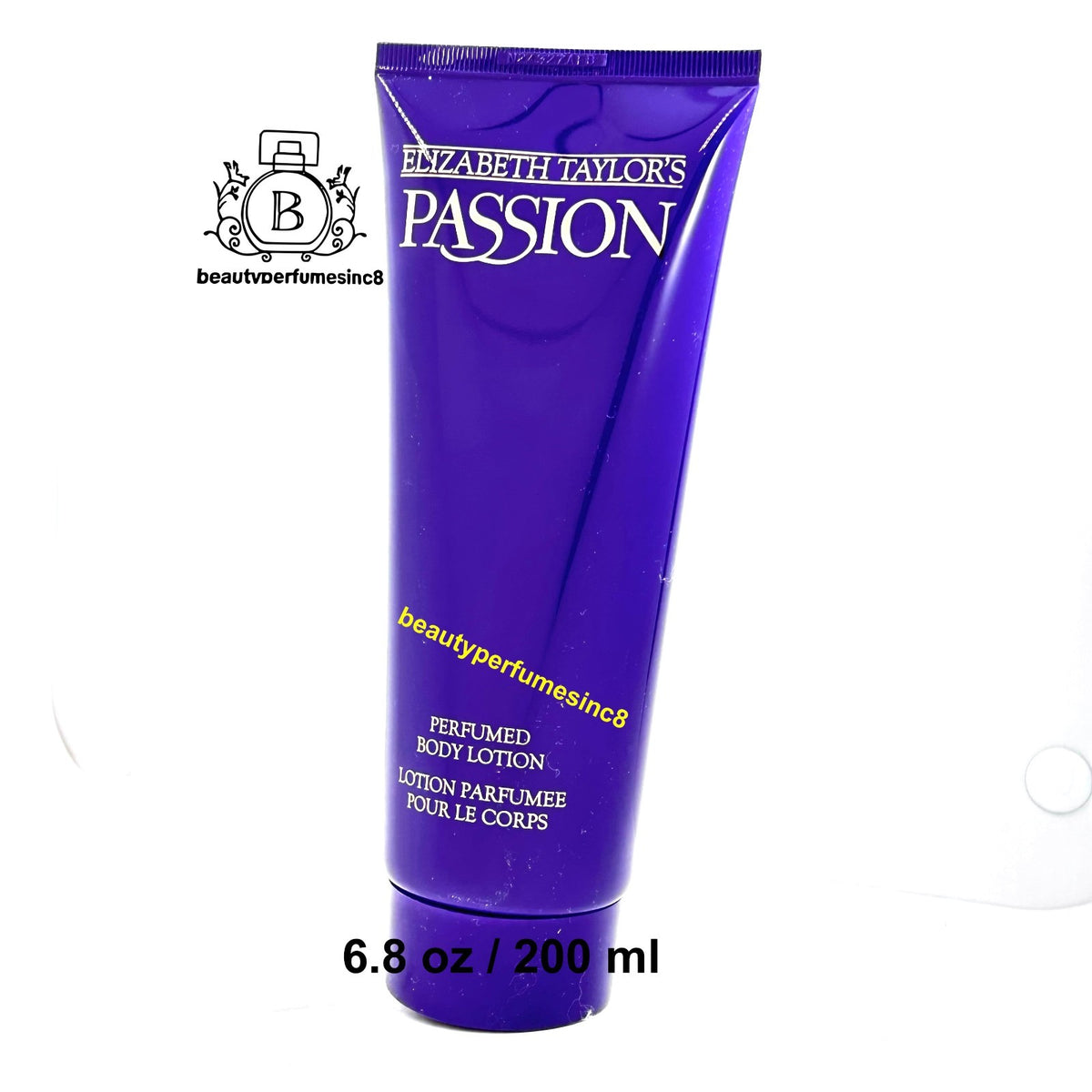 Passion Perfumed Body Lotion for Women - 6.8 fl oz