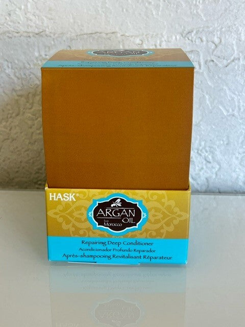 Argan Oil Deep Conditioner for Hair Repair 1.75 oz - 12 Pack