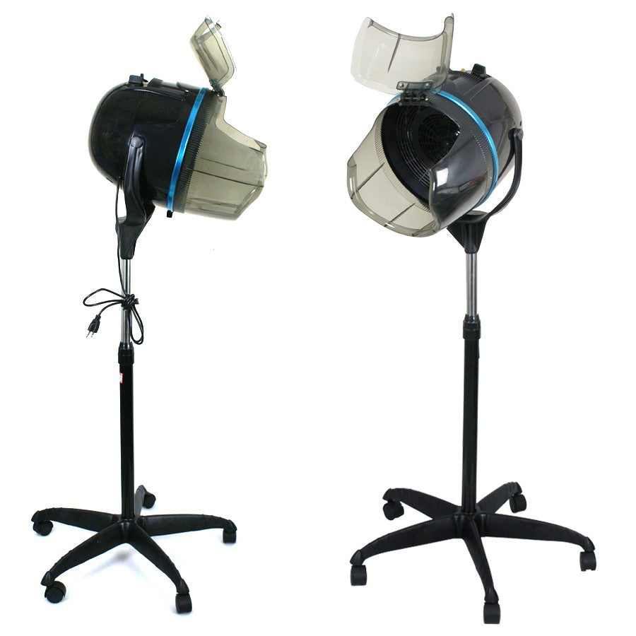 Hair Bonnet Dryer Hot Perm + Portable Deep Basin Salon Shampoo Bow