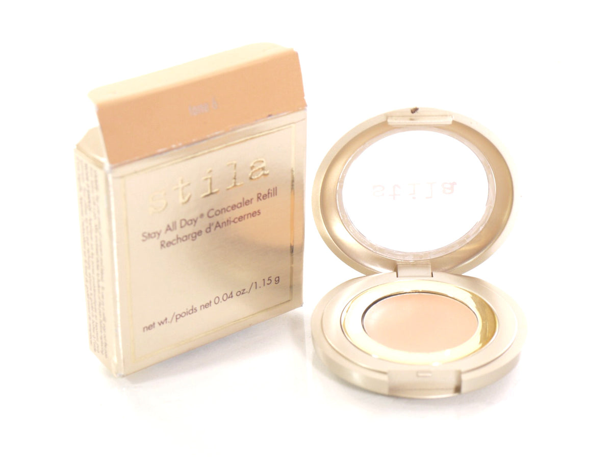 Makeup Concealer Refill in Tone 6 - 0.04 OZ, Long-Lasting Face Coverage