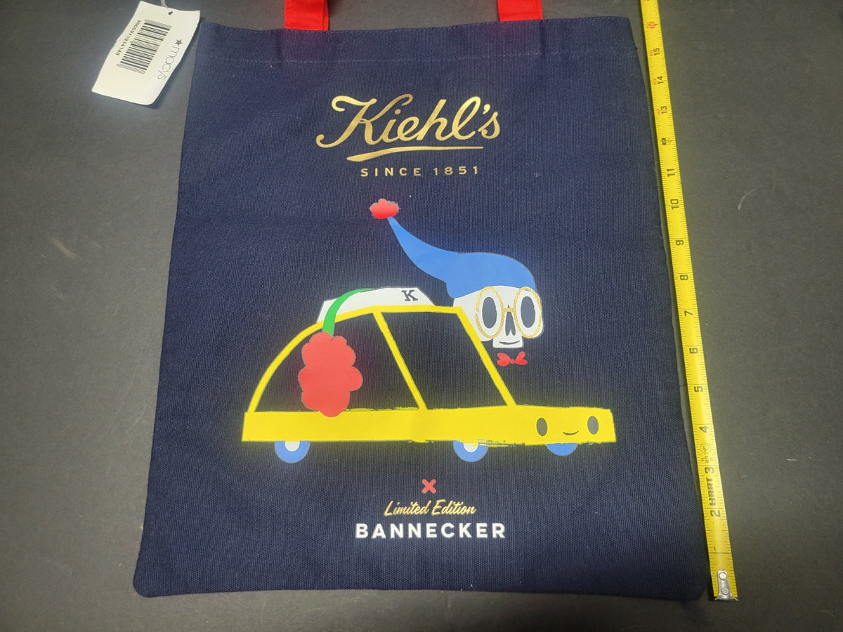 Kiehl's Holiday Masking Set with Tote - Limited Edition Skincare Collection