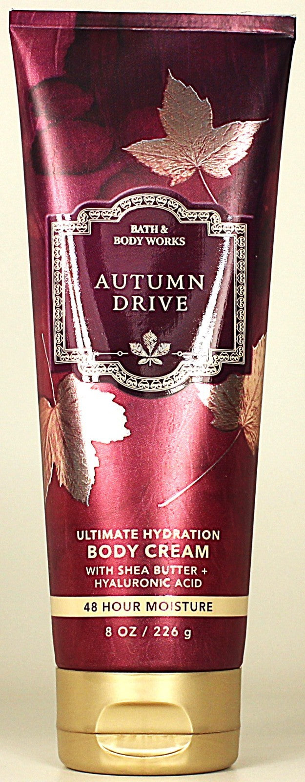 Autumn Drive Body Cream Lotion - 8oz Moisturizer