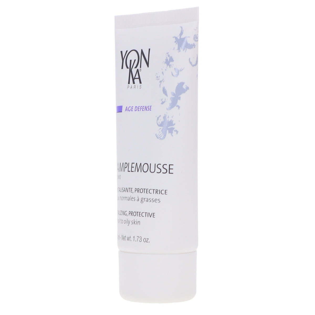 Protective Revitalizing Face Cream - Normal to Oily Skin, 1.73 oz