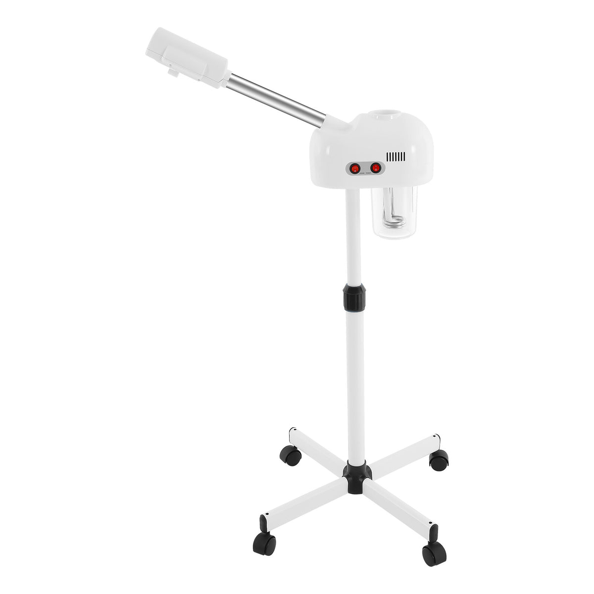 Ozone Facial Steamer with Hot Mist - Adjustable Height