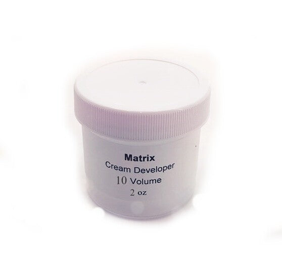 Matrix Color Sync Creme Developer 2oz