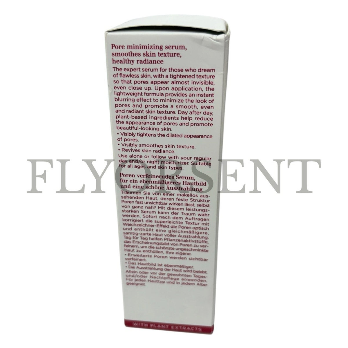 Pore Minimizing Serum for Face - Clarins Pore Control, 1 oz