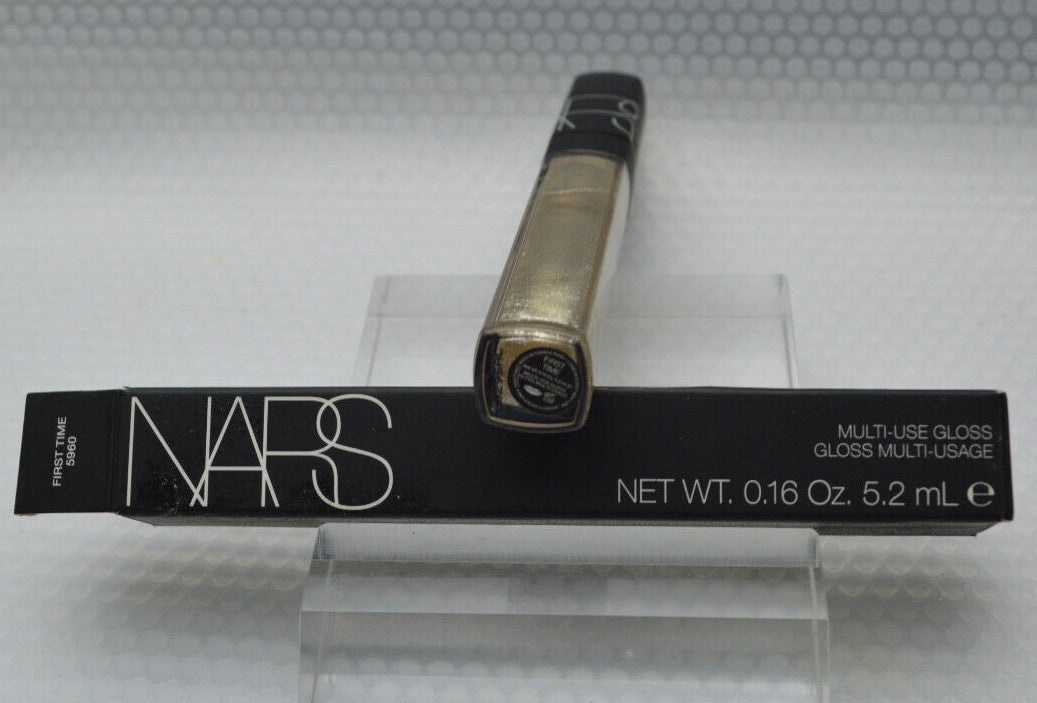 Lip Gloss 0.18oz / 6ml - Moisturizing, Long-Wearing, Multiple Shades