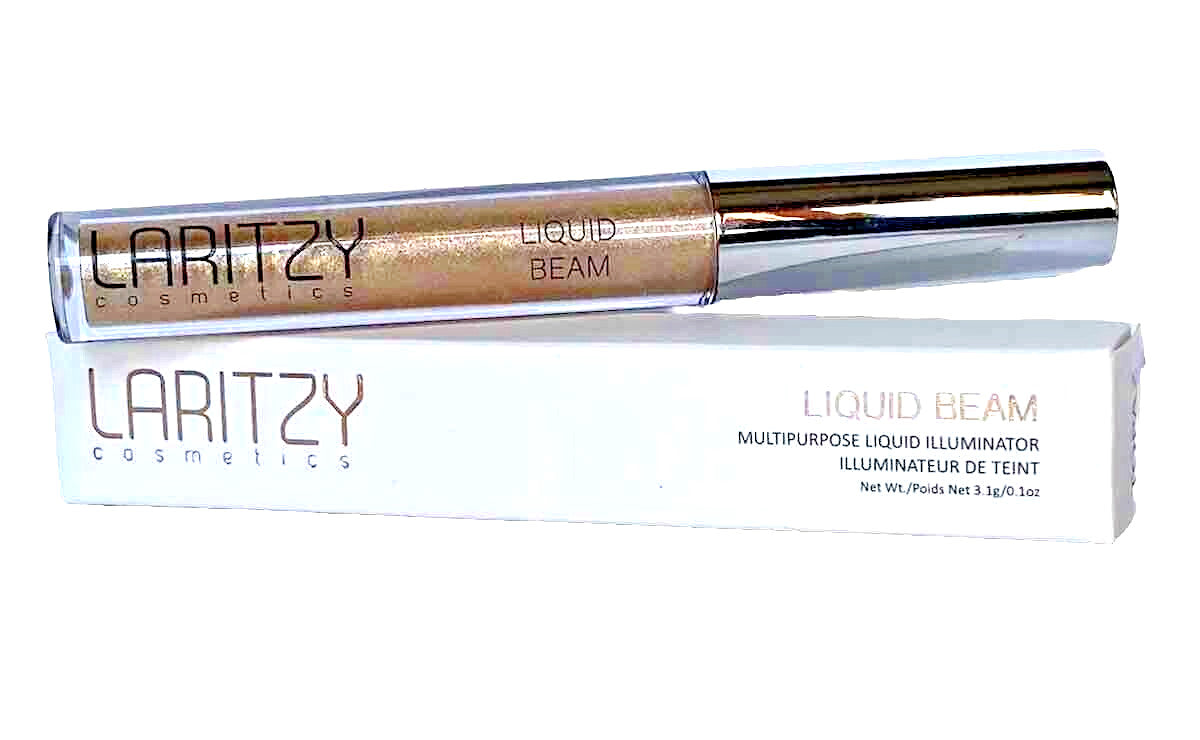 Liquid Illuminator Makeup - Multi-Purpose Liquid Highlighter in Topaz 0.1oz