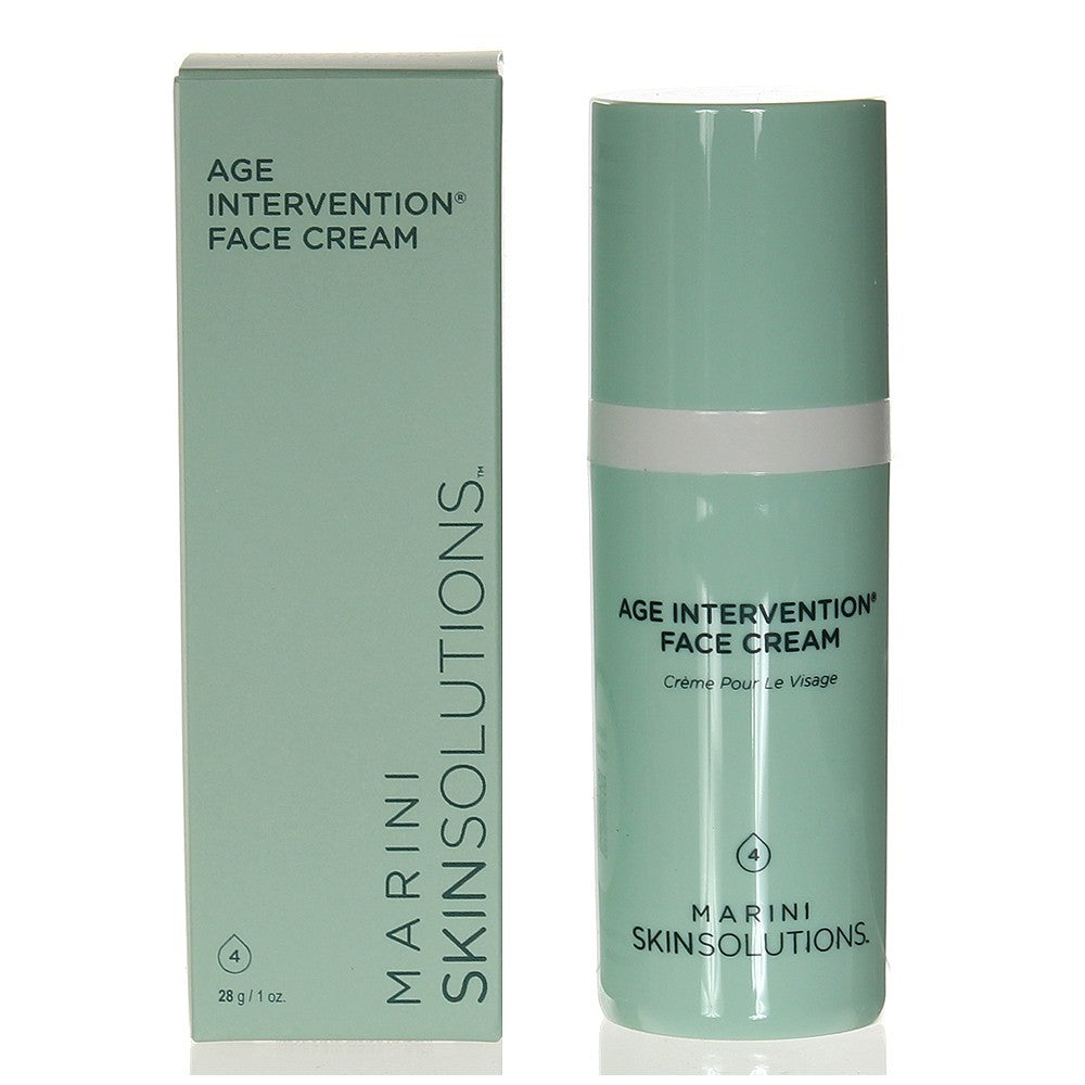 Anti-Aging Face Cream - Hydrating, Firming & Wrinkle Reduction, 1oz