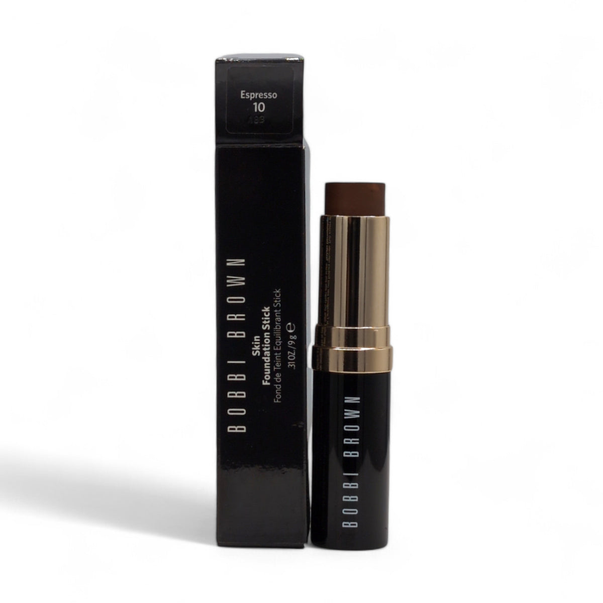Buildable Skin Foundation Stick - Full Size, Choose Your Shade