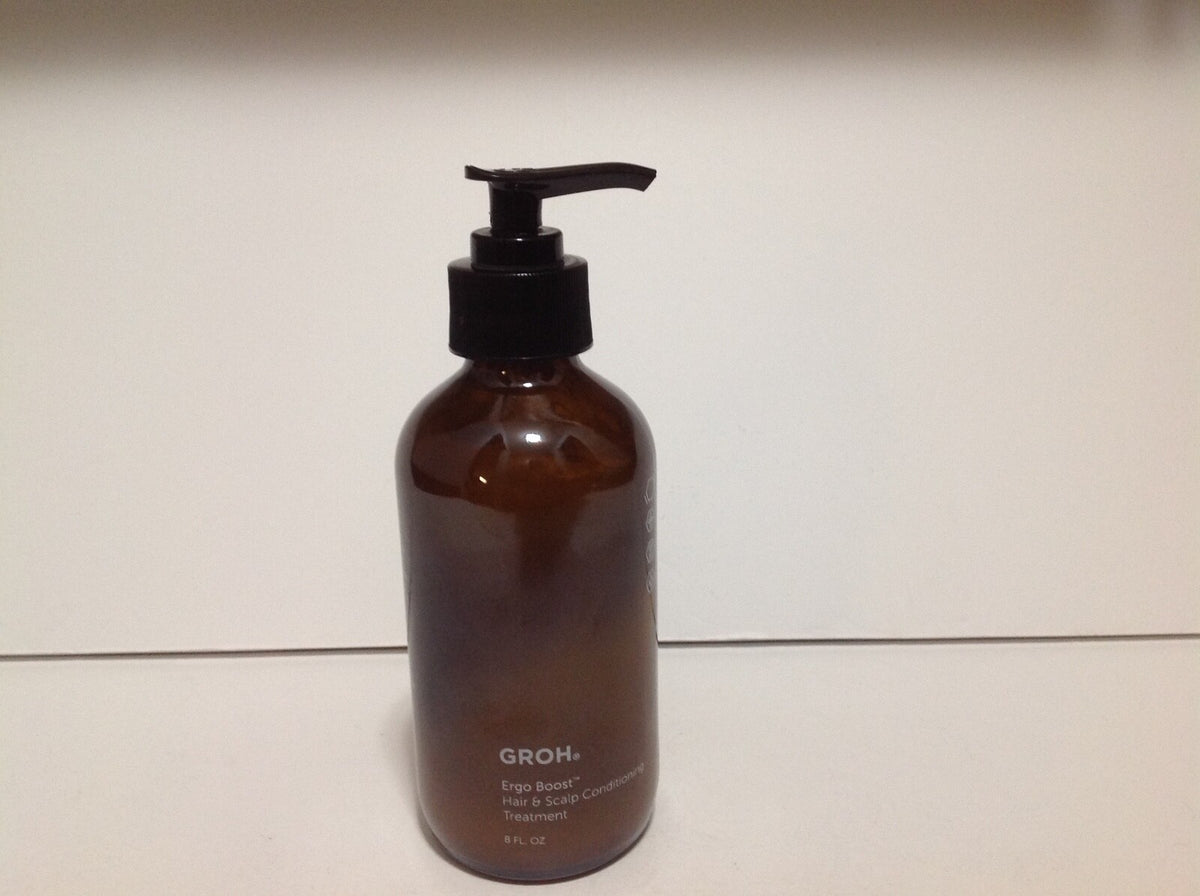 Ergo Boost Hair and Scalp Conditioning Treatment 8 oz