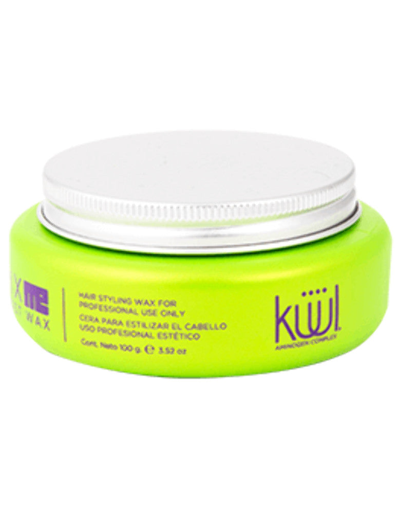 Kuul Fix Me Wax Frost Cera 3.52oz - Hard Wax for DIY Candle Making