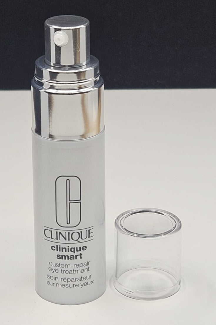 Clinique Smart Custom Repair Eye Treatment 0.5 oz Discontinued