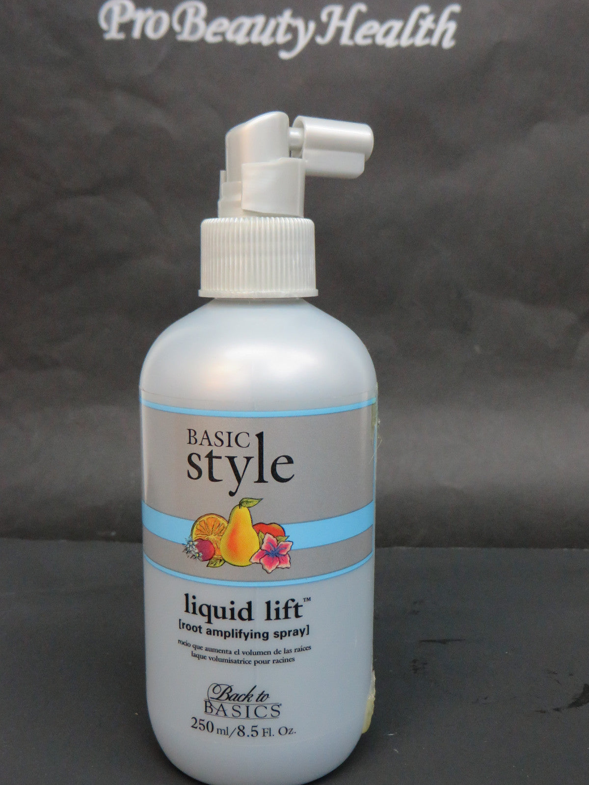 Liquid Root Amplifying Spray 8.5 oz - Volumizing Hair Spray for Fine Hair