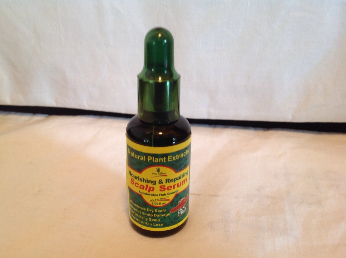 Deity America Scalp Serum, 1.69 oz - RARE