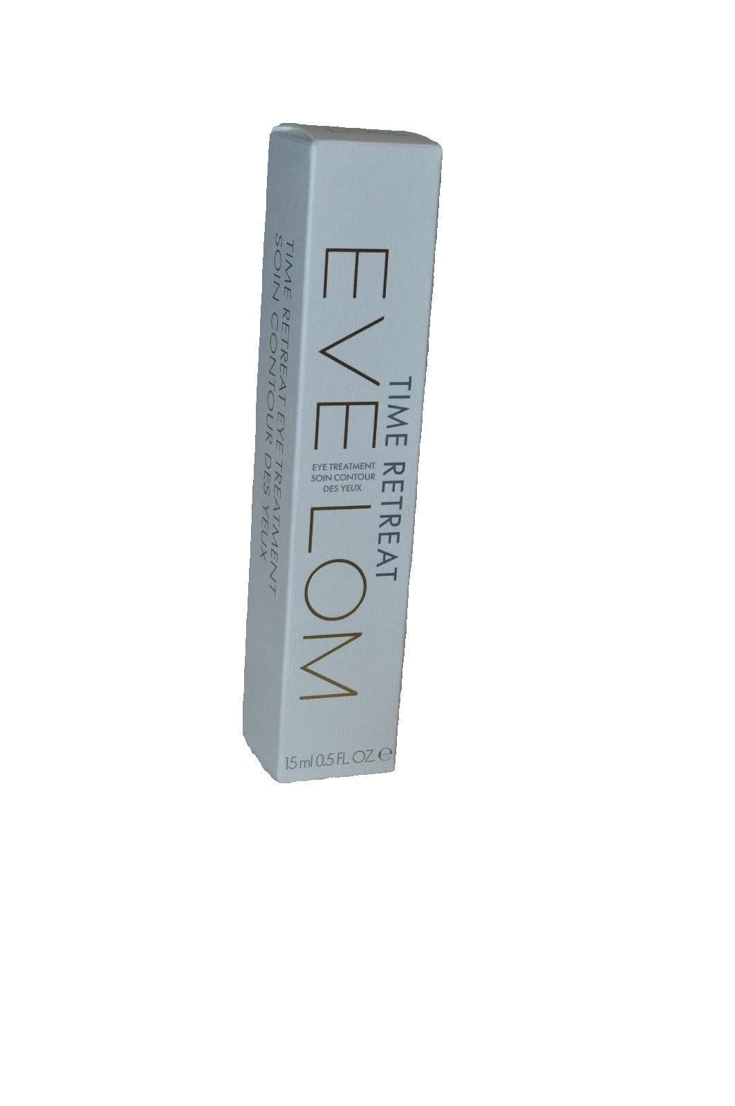 Eve Lom Time Retreat Eye Treatment - Nourishing Anti-Aging Cream 0.5oz