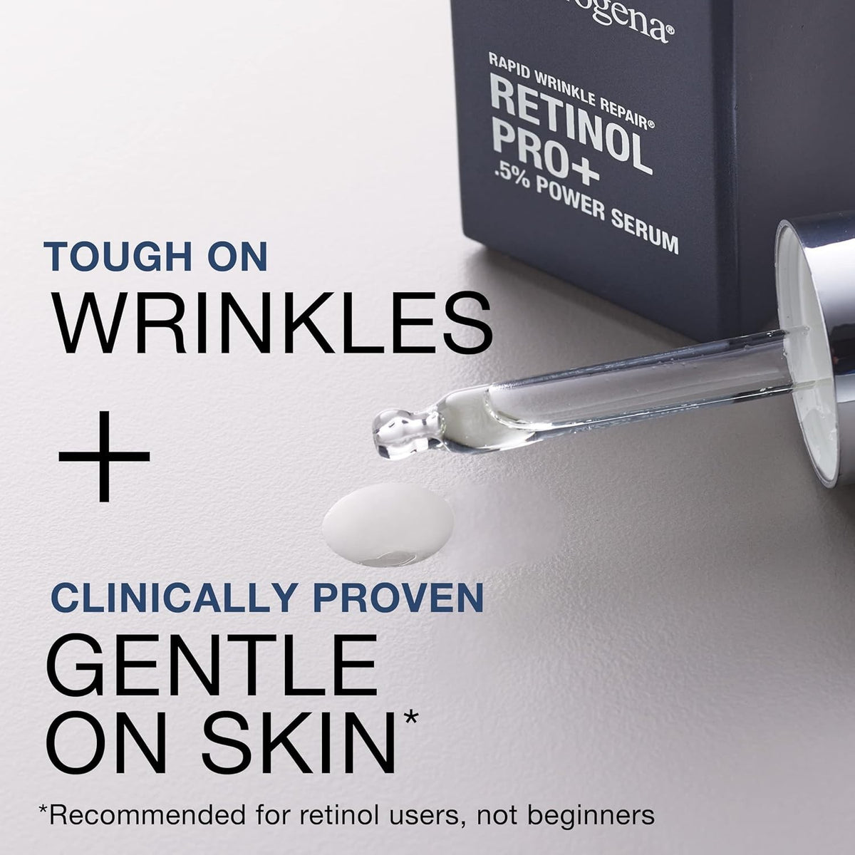 Neutrogena Rapid Wrinkle Repair Retinol Power Serum 0.5% - Made in France