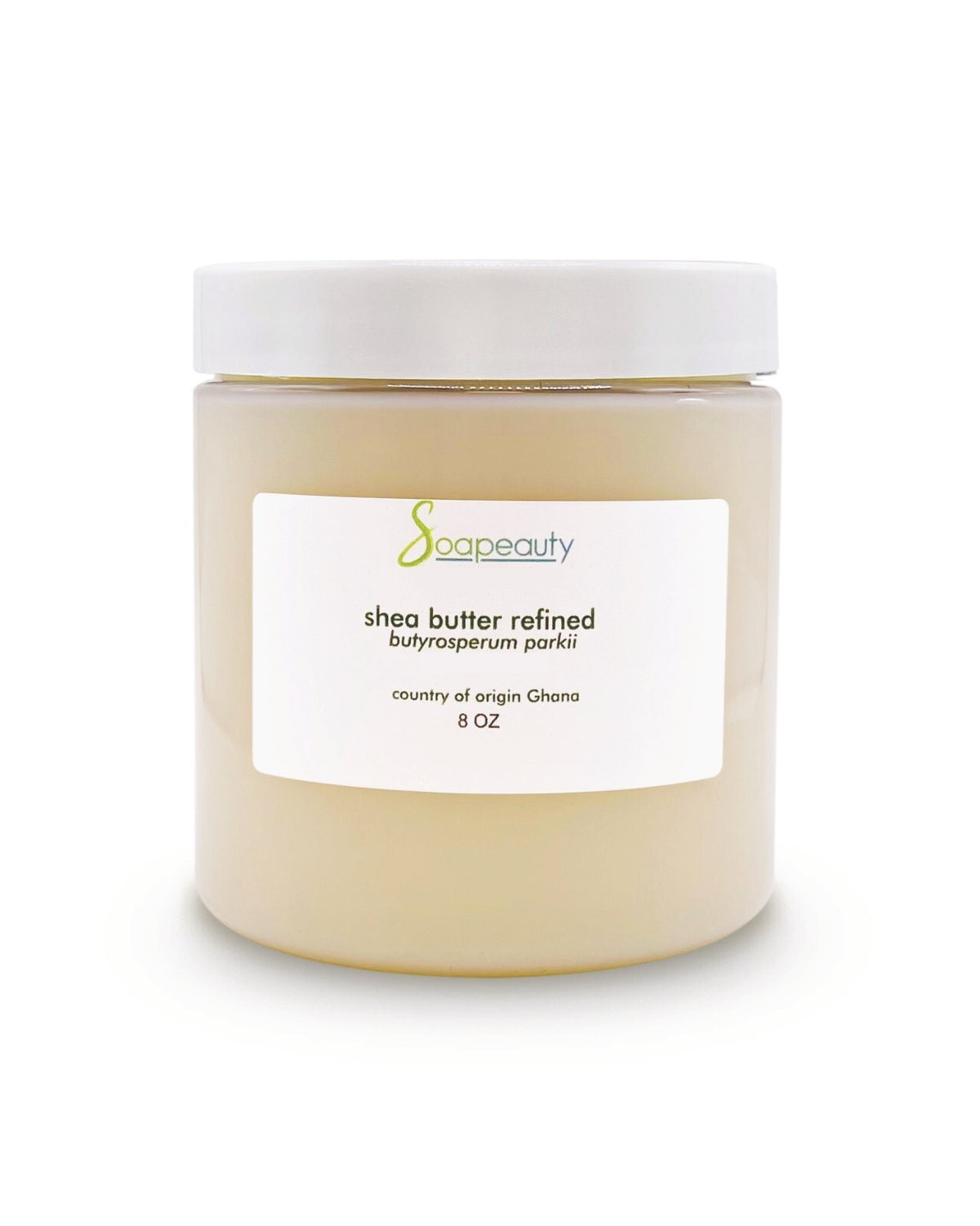 African Shea Butter Refined Expeller Pressed Ghana