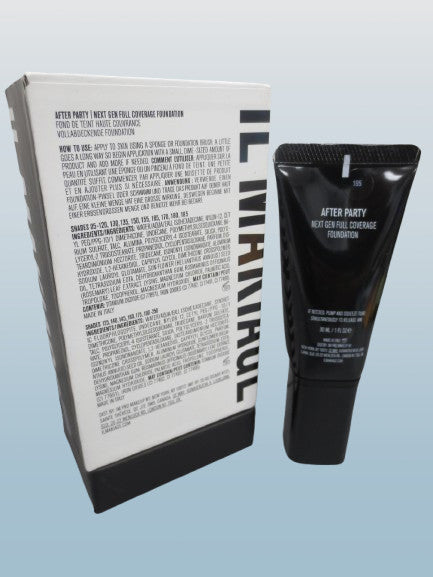 IL MAKIAGE Next Gen Full Coverage Foundation #195 1 oz