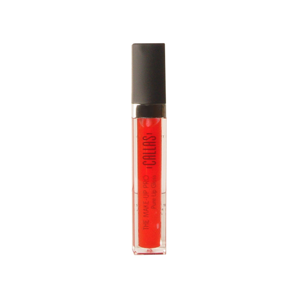 Callas The Make Up Pro Shine Lip Gloss CLGN 05 Red Holic 0.21 fl oz