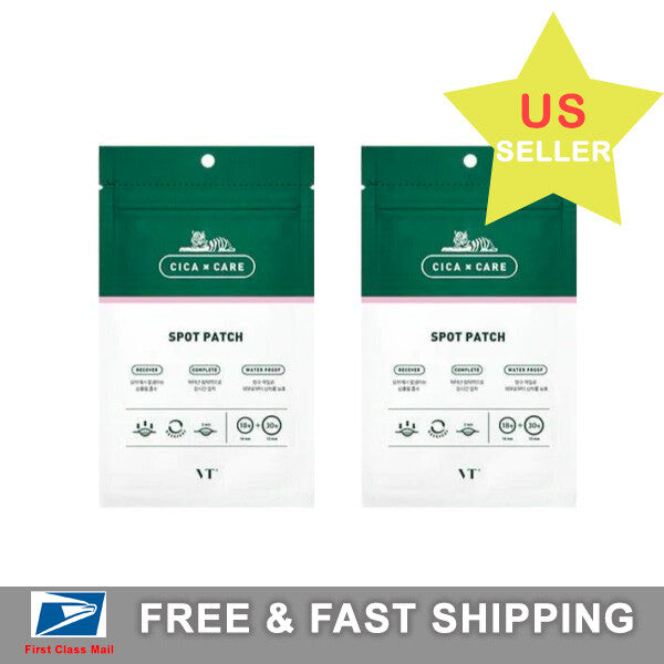 Acne Spot Patches Hydrocolloid Cover 48pcs for Clear Skin - Multiple Packs