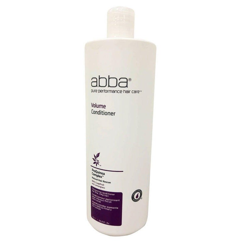 Volumizing Hair Conditioner with Grapefruit & Lemongrass - 32 Fl Oz