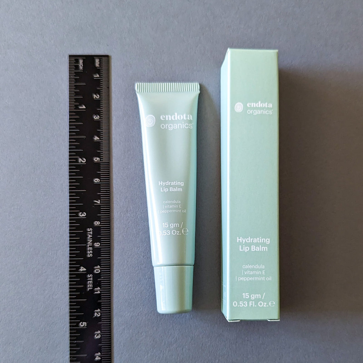 Hydrating Lip Balm with Calendula & Vitamin E - Full Size 0.53oz