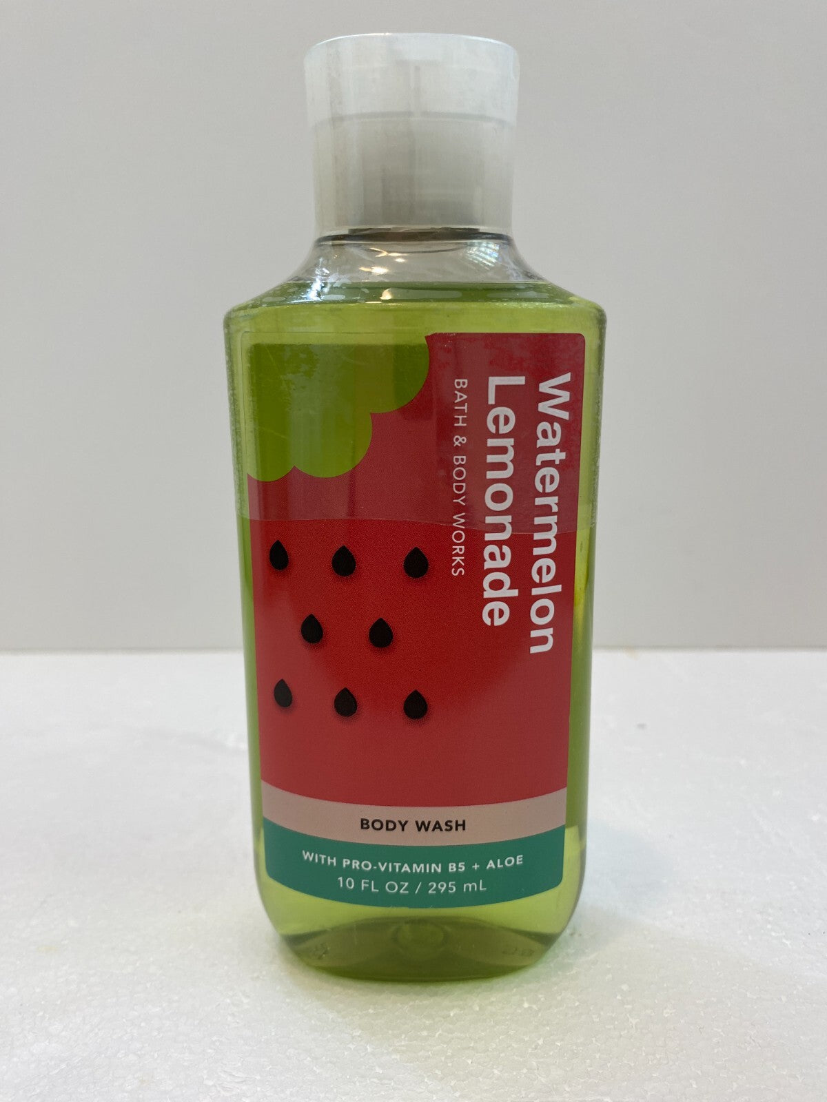 10 oz Shower Gel Body Wash – Choose Your Scent
