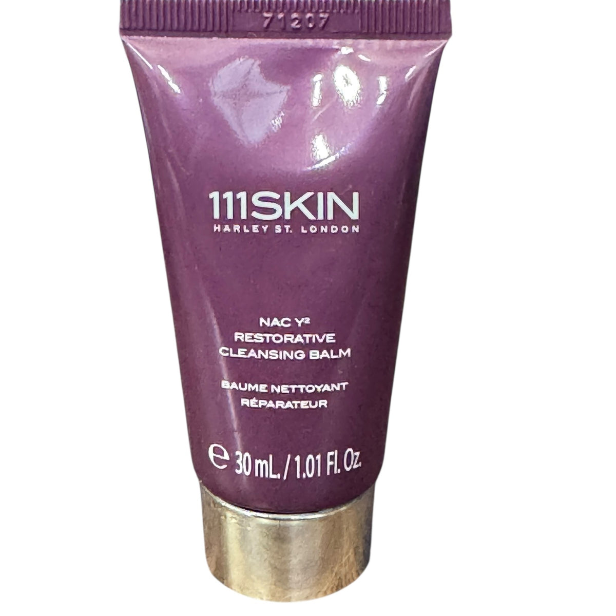Restorative Cleansing Balm for Face and Neck - Travel Size 30mL
