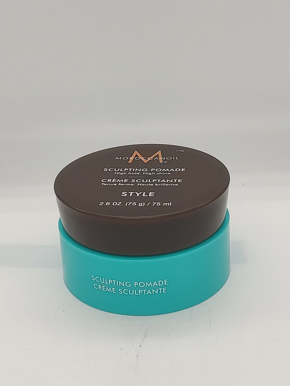 Moroccan Oil Sculpting Pomade 2.6oz - Hair Styling & Finishing Product