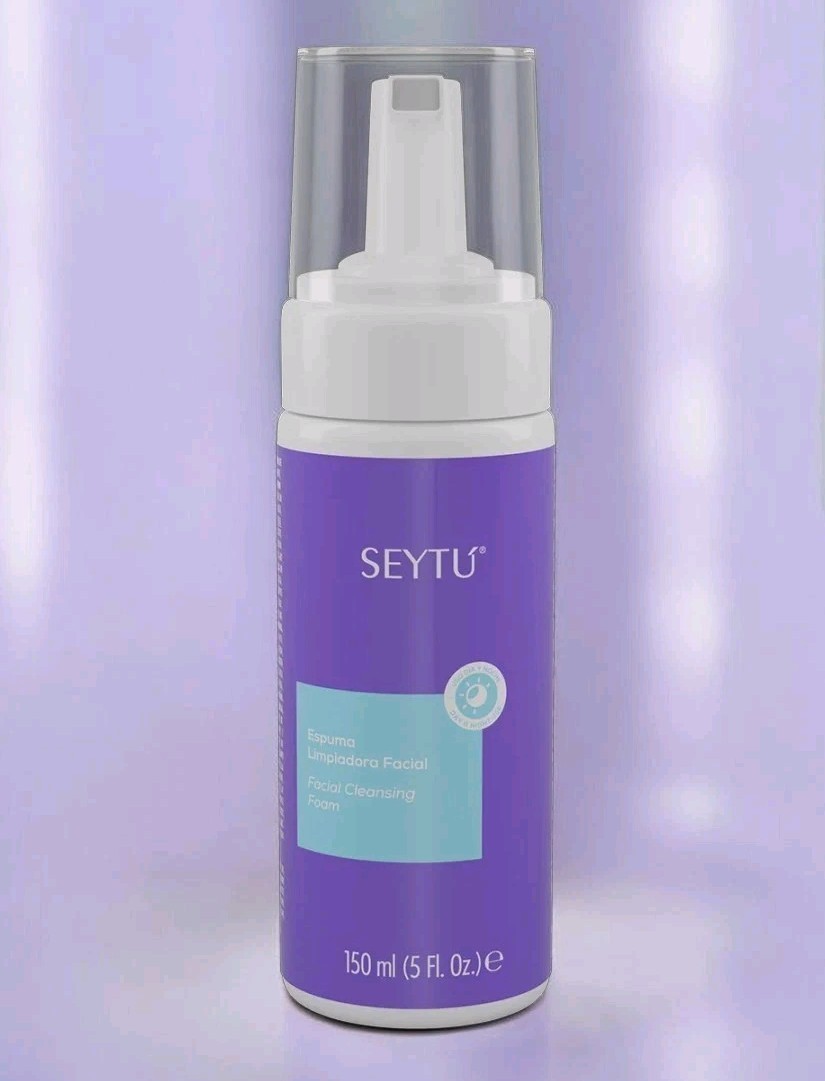 Facial Cleansing Foam 2 Pack - Free Shipping Same Day