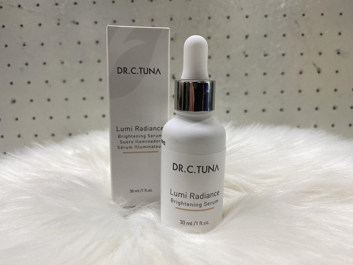 Brightening Face Serum for Dark Spots - Lumi Radiance 30ml