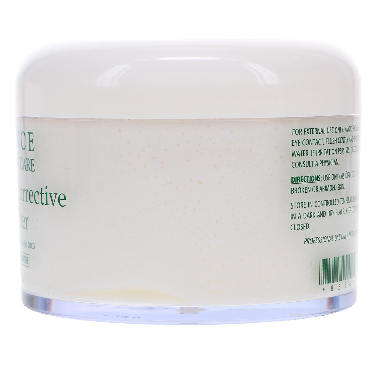 Natural Coconut Age Corrective Face Moisturizer 8.4 oz - Hydrating & Firming Skin Care