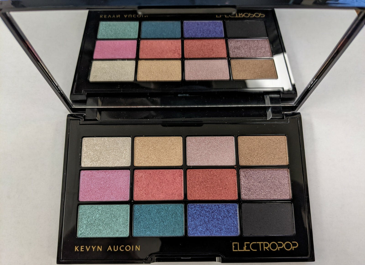 Eyeshadow Palette - Electropop Pro, 80065, New in Box, Makeup for Eyes
