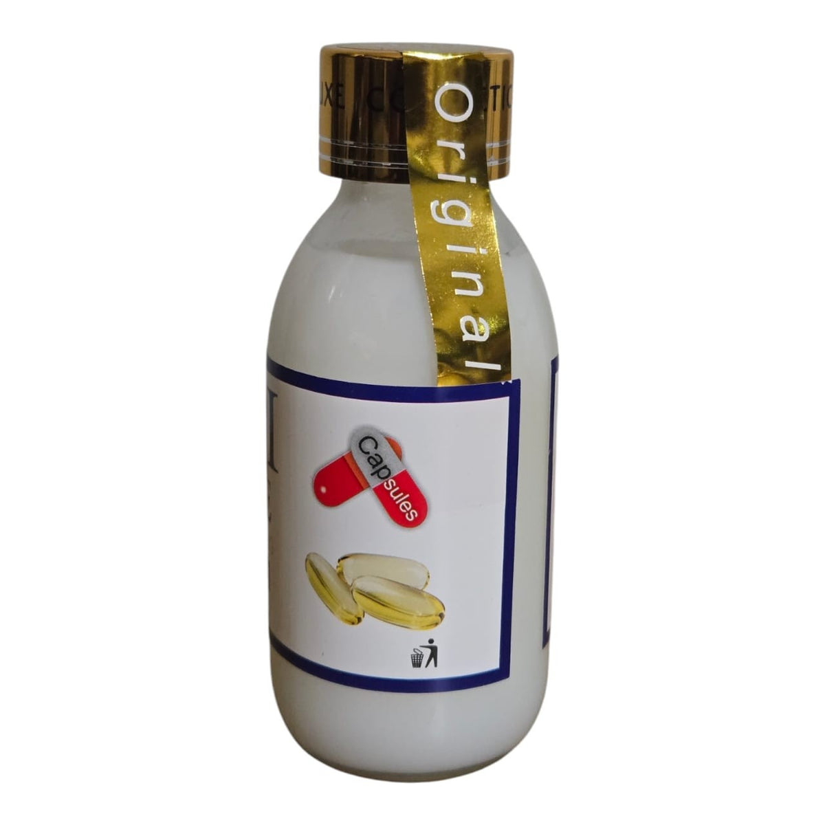 Strong Capsule Corrector Serum for Face - Skin Brightening & Even Tone
