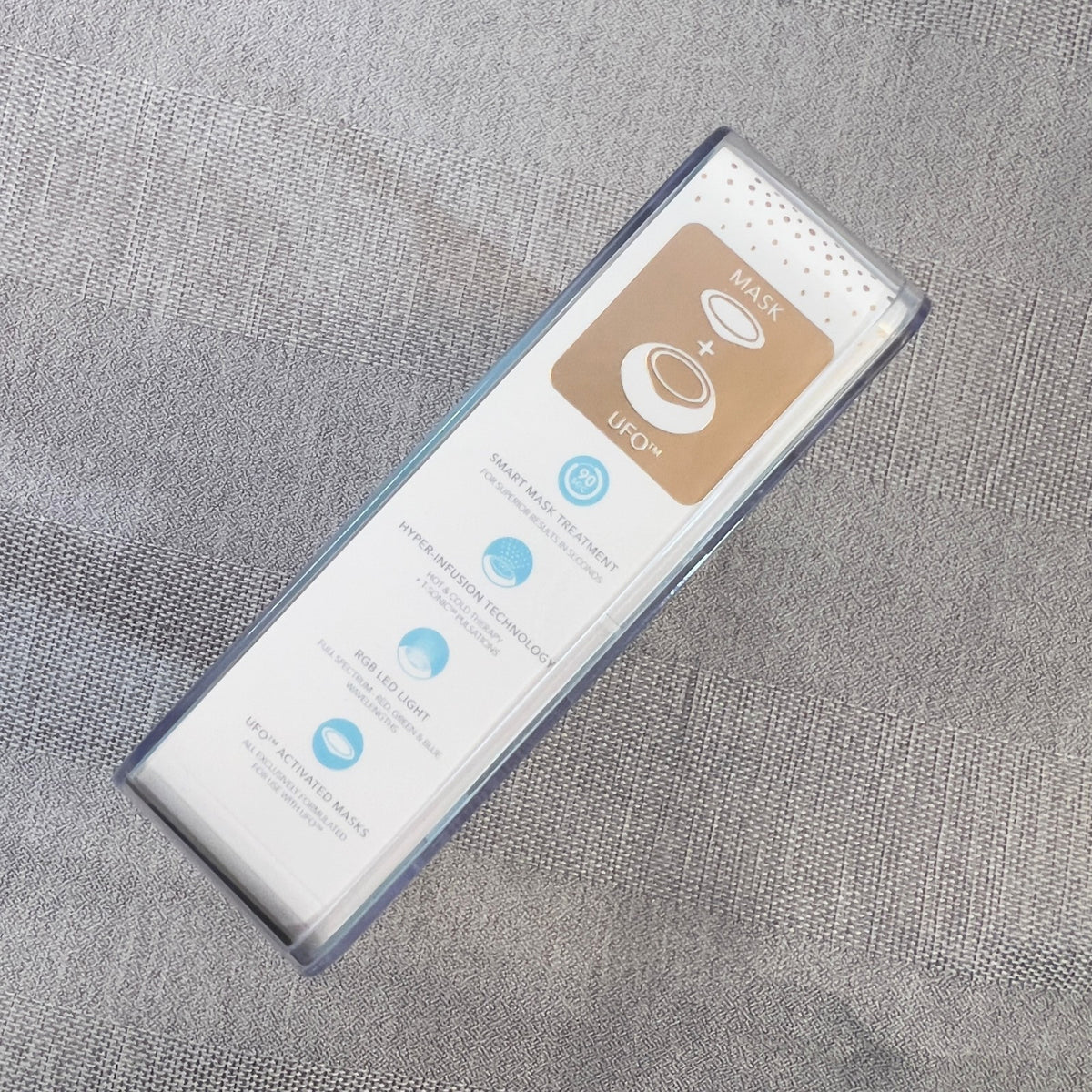 FOREO UFO LED Thermo Activated Smart Facial Mask Device