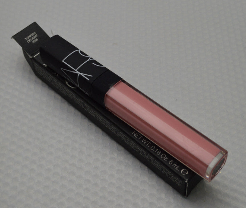 Lip Gloss 0.18oz / 6ml - Moisturizing, Long-Wearing, Multiple Shades