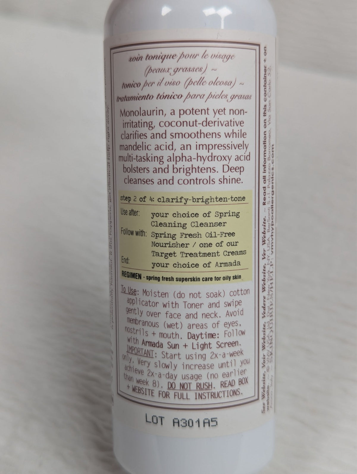 Hydra Balance Smart Moisturizer 5 Fl Oz - Hypoallergenic Face Hydrator